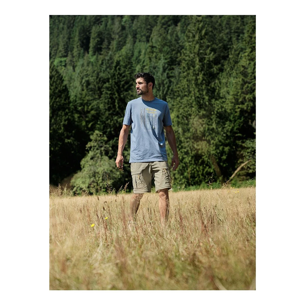 Woods Men's Cayley T Shirt