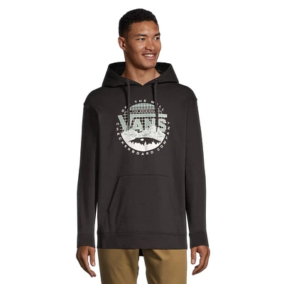 Vans Men's Mountain Grid Pullover Hoodie