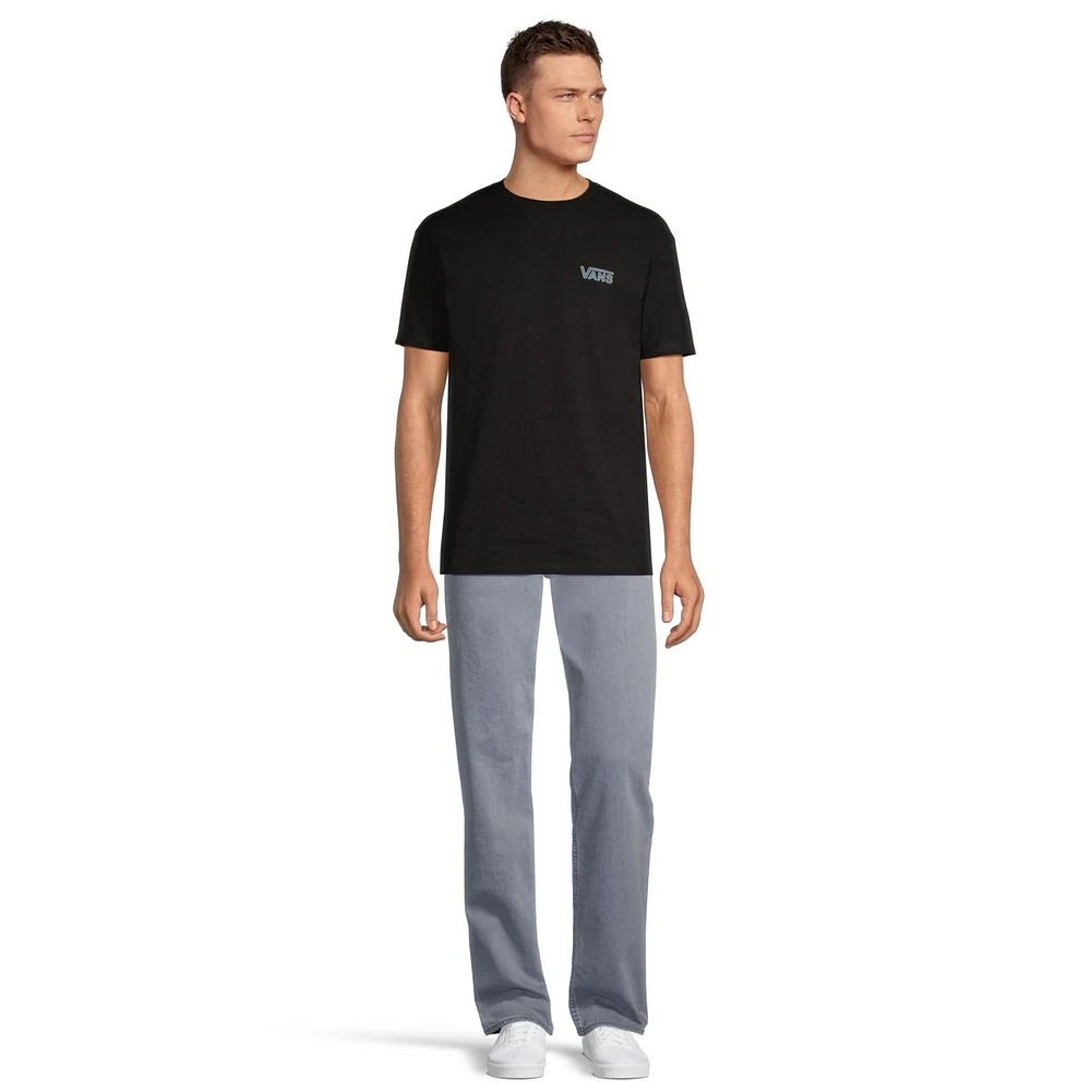 Vans Men's Mountain Grid T Shirt