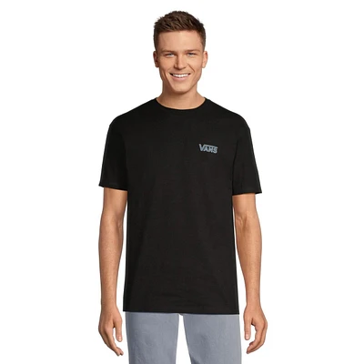 Vans Men's Mountain Grid T Shirt