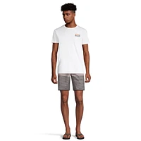 Quiksilver Men's Step Inside T Shirt