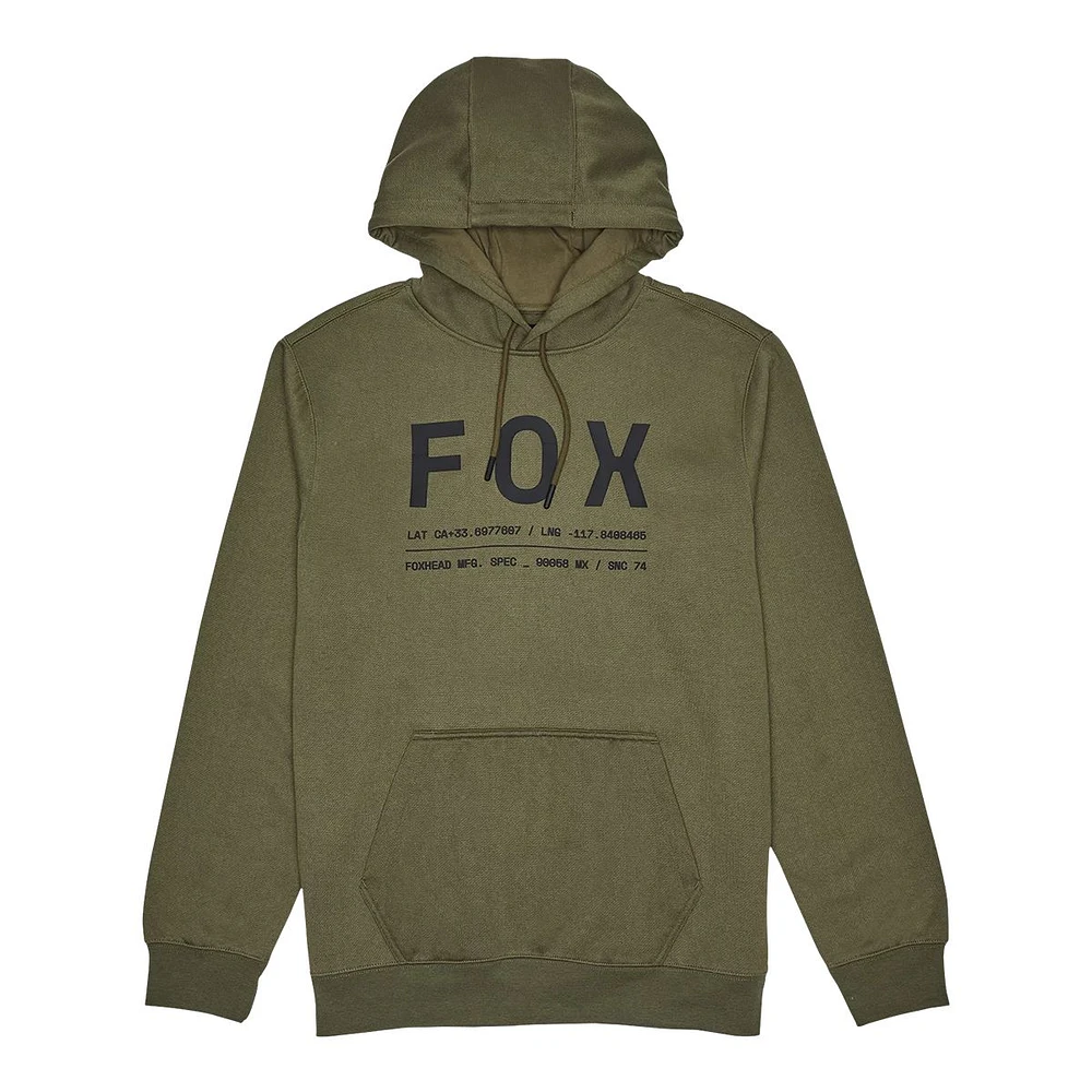 Fox Men's Non Stop Pullover Hoodie