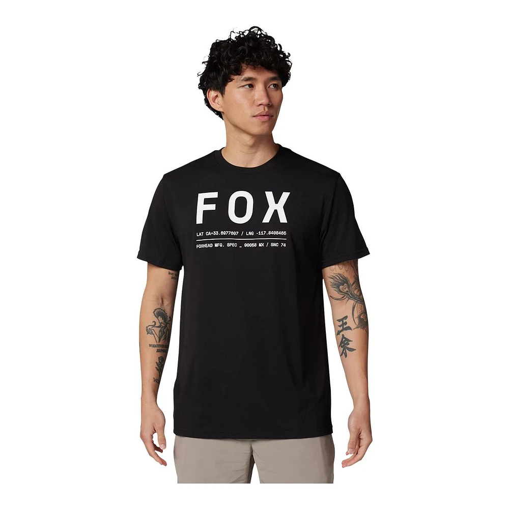 Fox Men's Non Stop Tech T Shirt