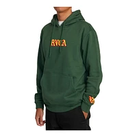 RVCA Men's Del Toro Pullover Hoodie