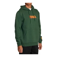 RVCA Men's Del Toro Pullover Hoodie