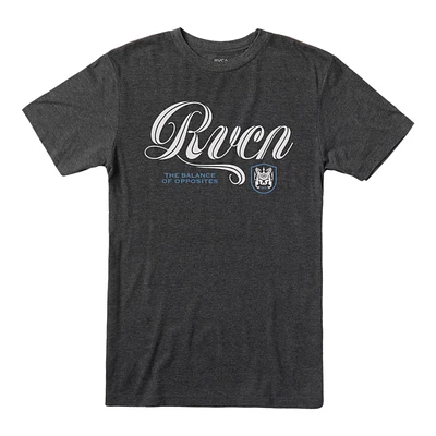 RVCA Men's Midline T Shirt