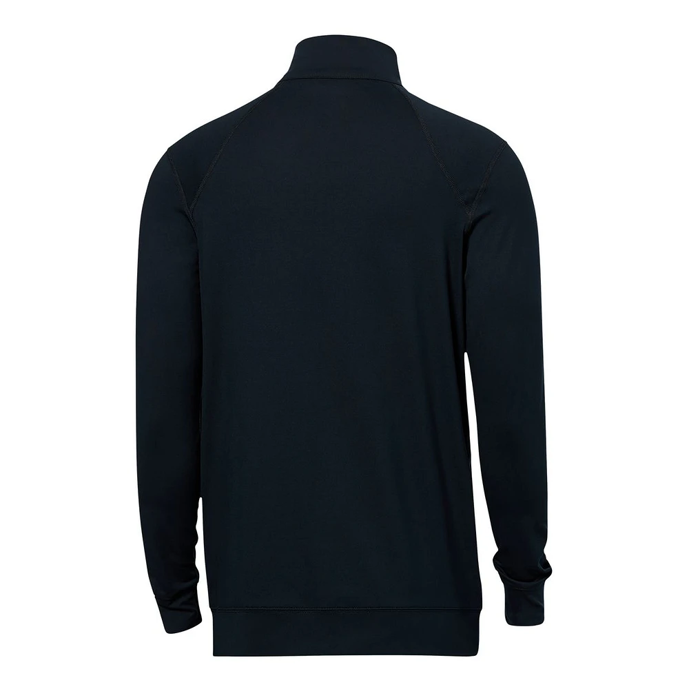 Saxx Men's Peakdaze Half Zip Long Sleeve Top