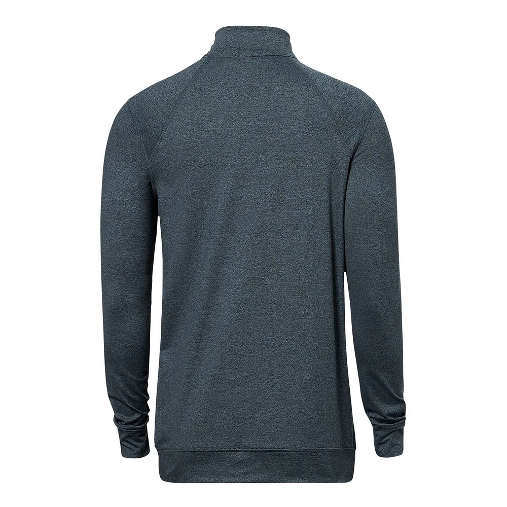 Saxx Men's Peakdaze Half Zip Long Sleeve Top