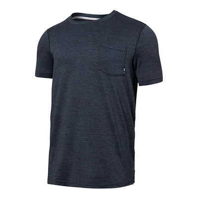 SAXX Men's DropTemp™ Cooling Pocket T Shirt