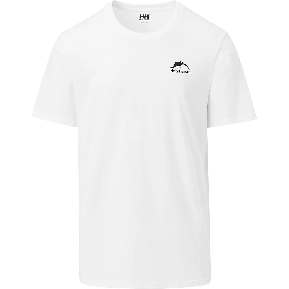 Helly Hansen Men's Nord Graphic T Shirt