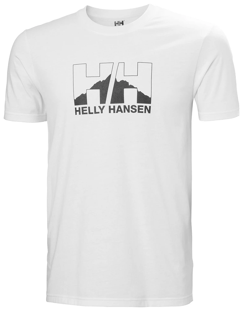 Helly Hansen Men's Nord Graphic T Shirt