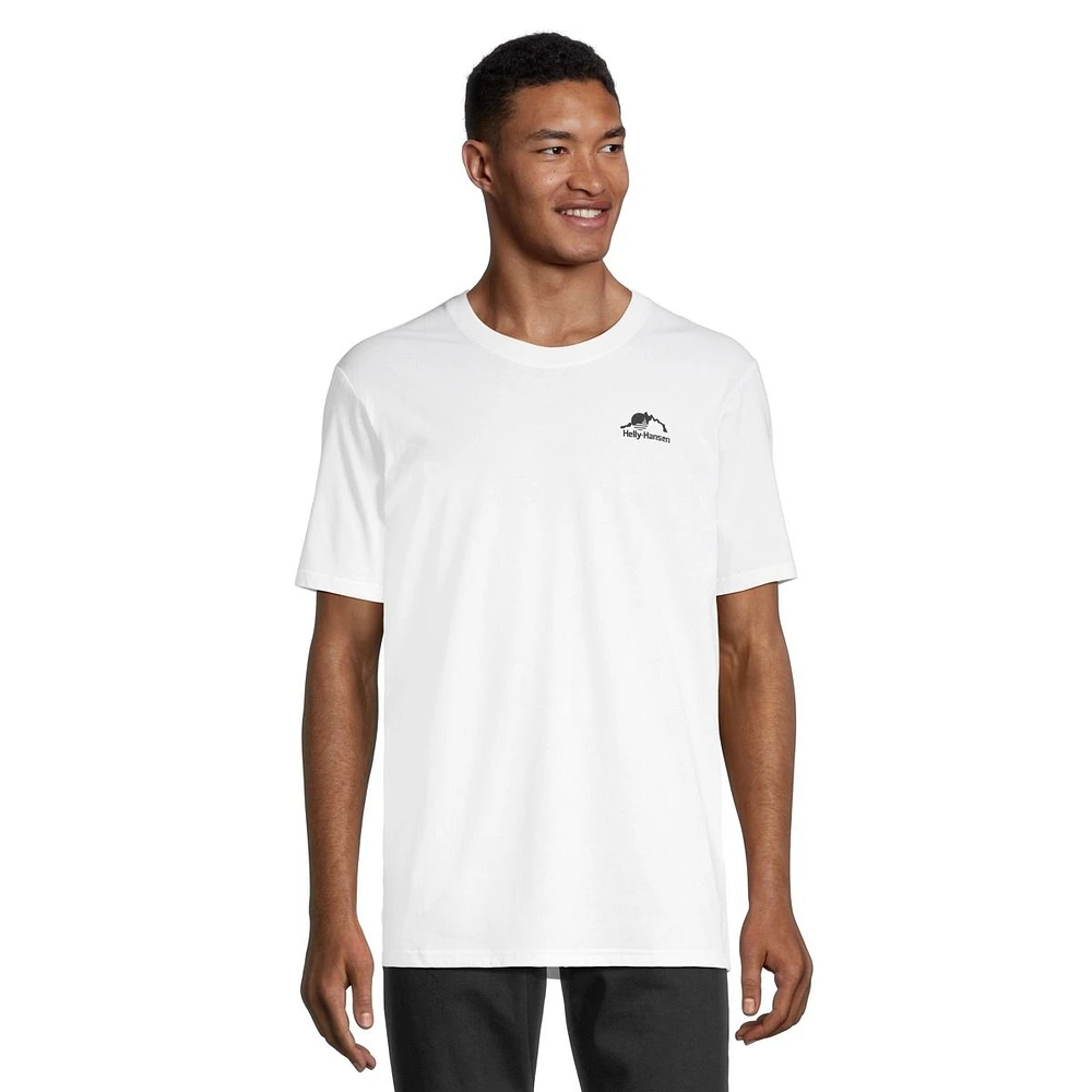 Helly Hansen Men's Nord Graphic T Shirt