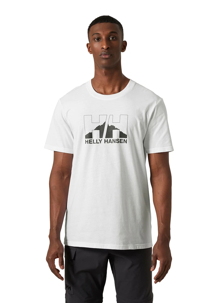 Helly Hansen Men's Nord Graphic T Shirt