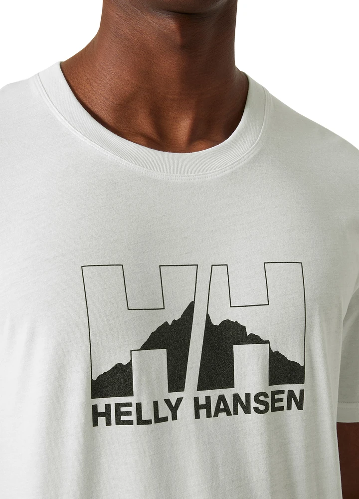 Helly Hansen Men's Nord Graphic T Shirt