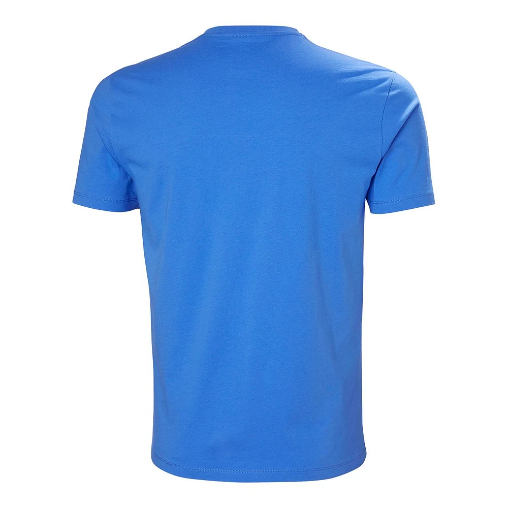 Helly Hansen Men's F2F Organic Cotton 2.0 T Shirt