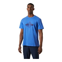 Helly Hansen Men's F2F Organic Cotton 2.0 T Shirt