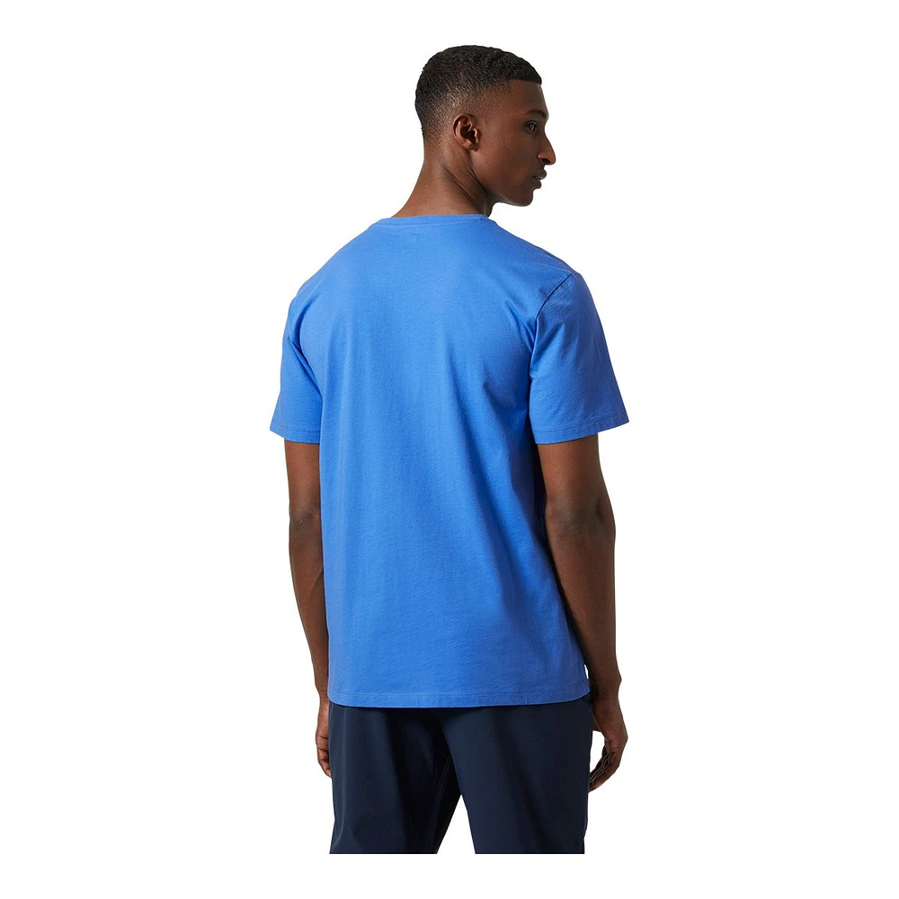 Helly Hansen Men's F2F Organic Cotton 2.0 T Shirt