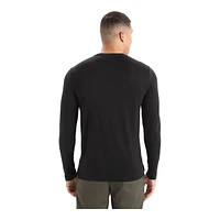 Icebreaker Men's Sphere II Long Sleeve T Shirt