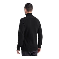 Icebreaker Men's ZoneKnit™ 1/2 Zip Long Sleeve Top