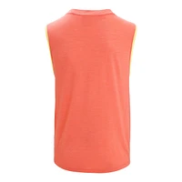 Icebreaker Men's ZoneKnit™ Geodetic Tank