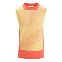 Icebreaker Men's ZoneKnit™ Geodetic Tank