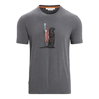 Icebreaker Men's Otter Paddle T Shirt