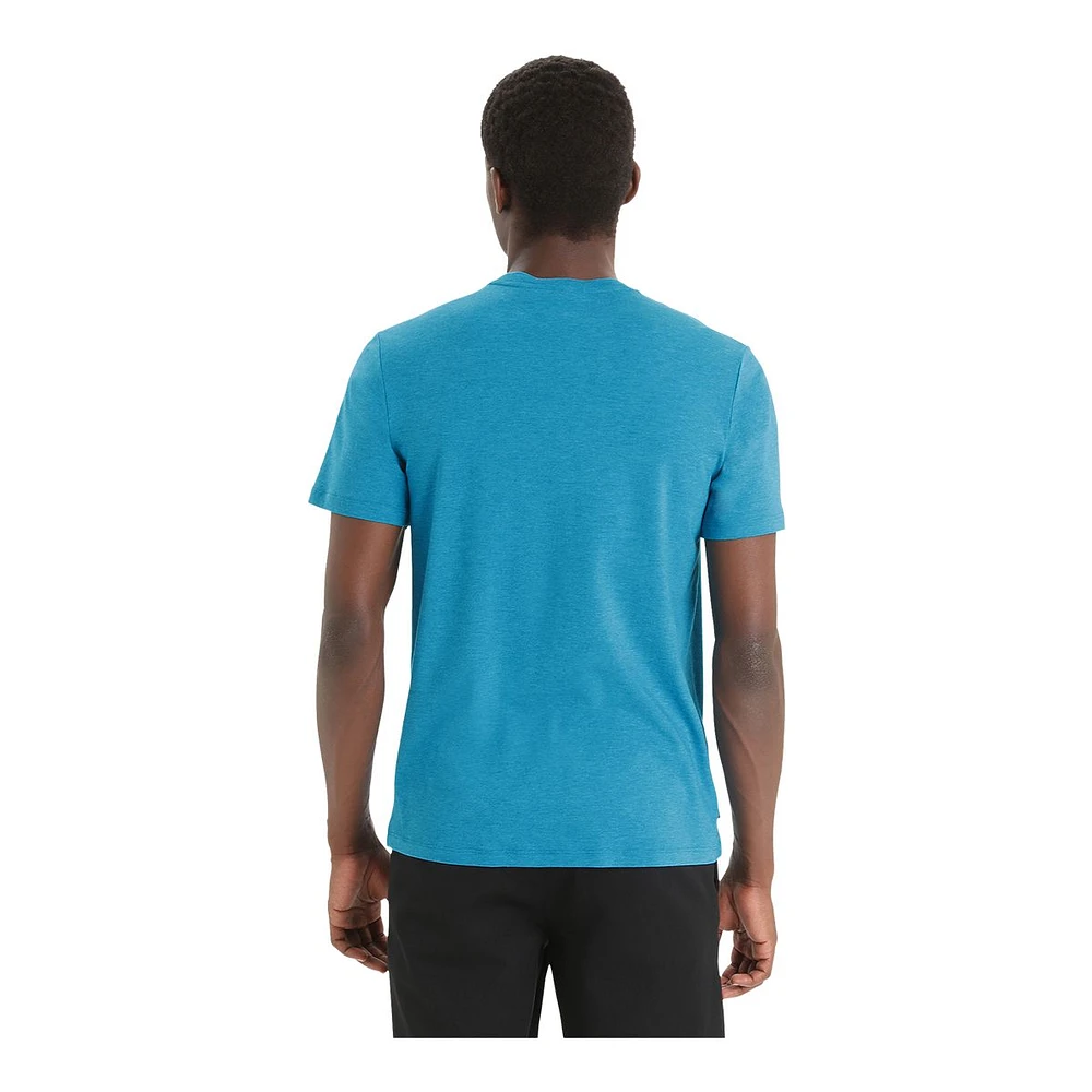 Icebreaker Men's Otter Paddle T Shirt