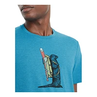 Icebreaker Men's Otter Paddle T Shirt