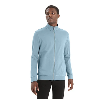 Icebreaker Men's Zip Long Sleeve Top