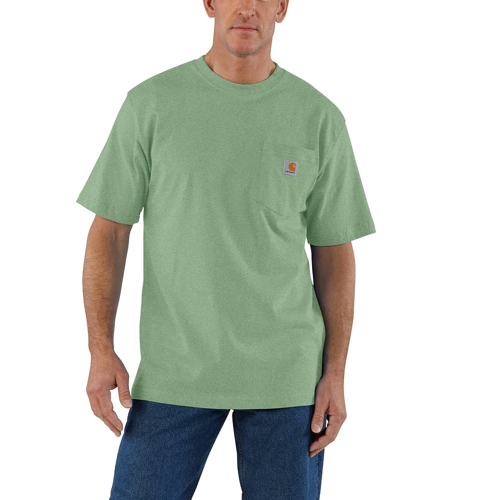 Carhartt Men's Pocket T Shirt