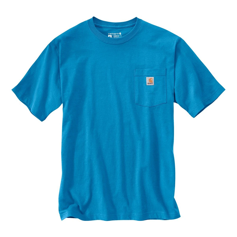 Carhartt Men's Pocket T Shirt