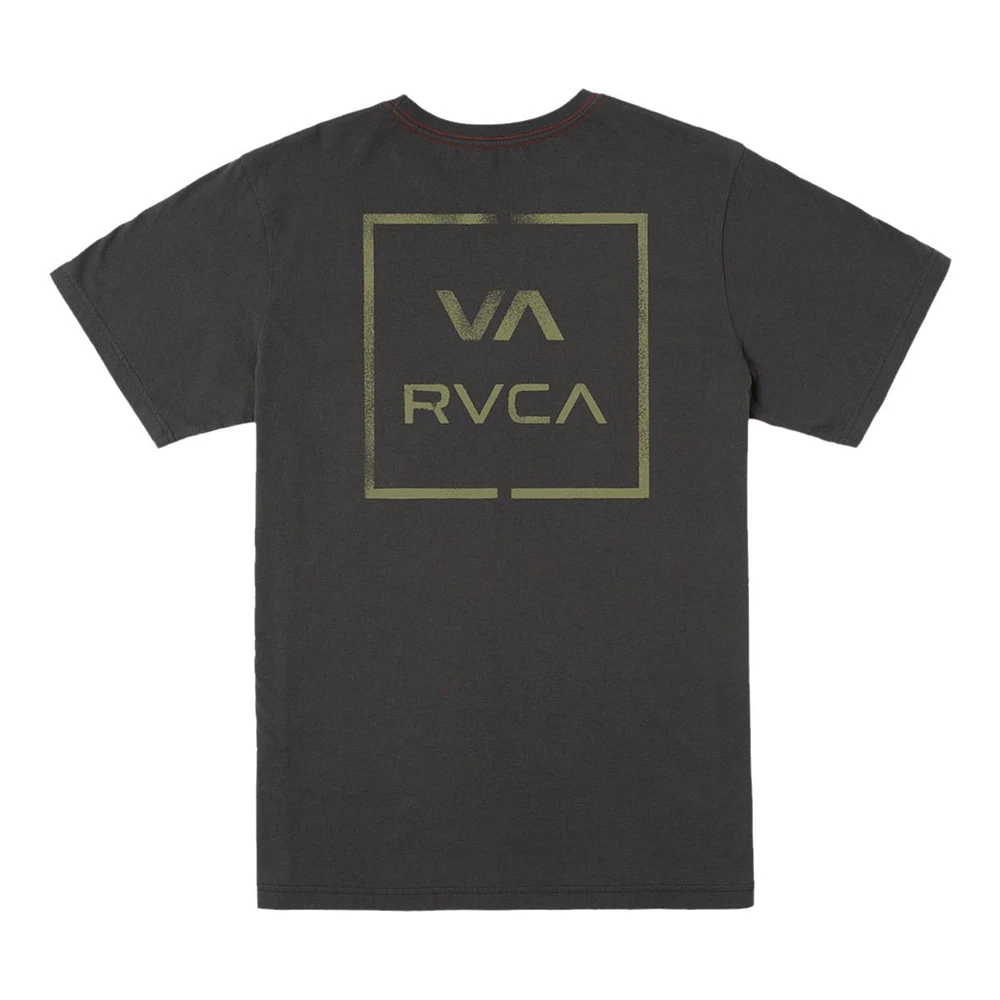 RVCA Men's VA All The Way T Shirt