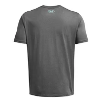 Under Armour Men's Fish Hook Logo T Shirt