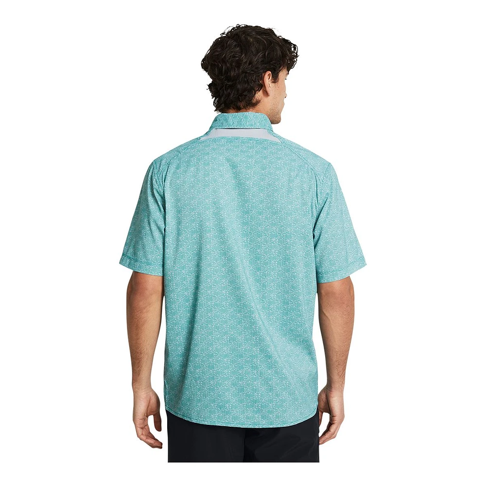 Under Armour Men's Dockside Novelty T Shirt