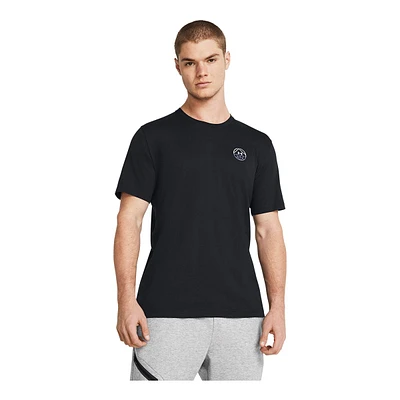 Under Armour Men's Outdoor Cube T Shirt