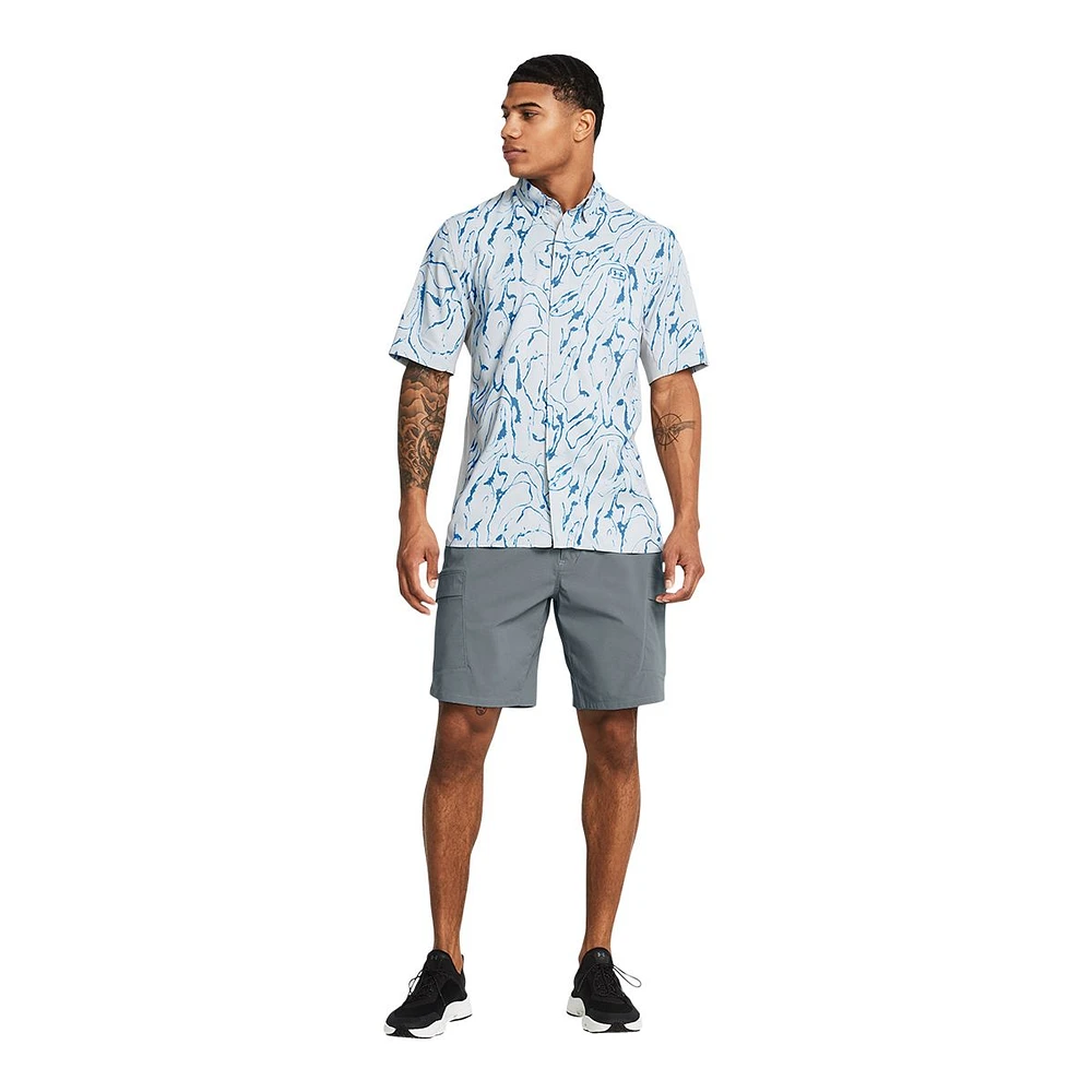 Under Armour Men's Fish Hunter 2.0 Cargo Shorts