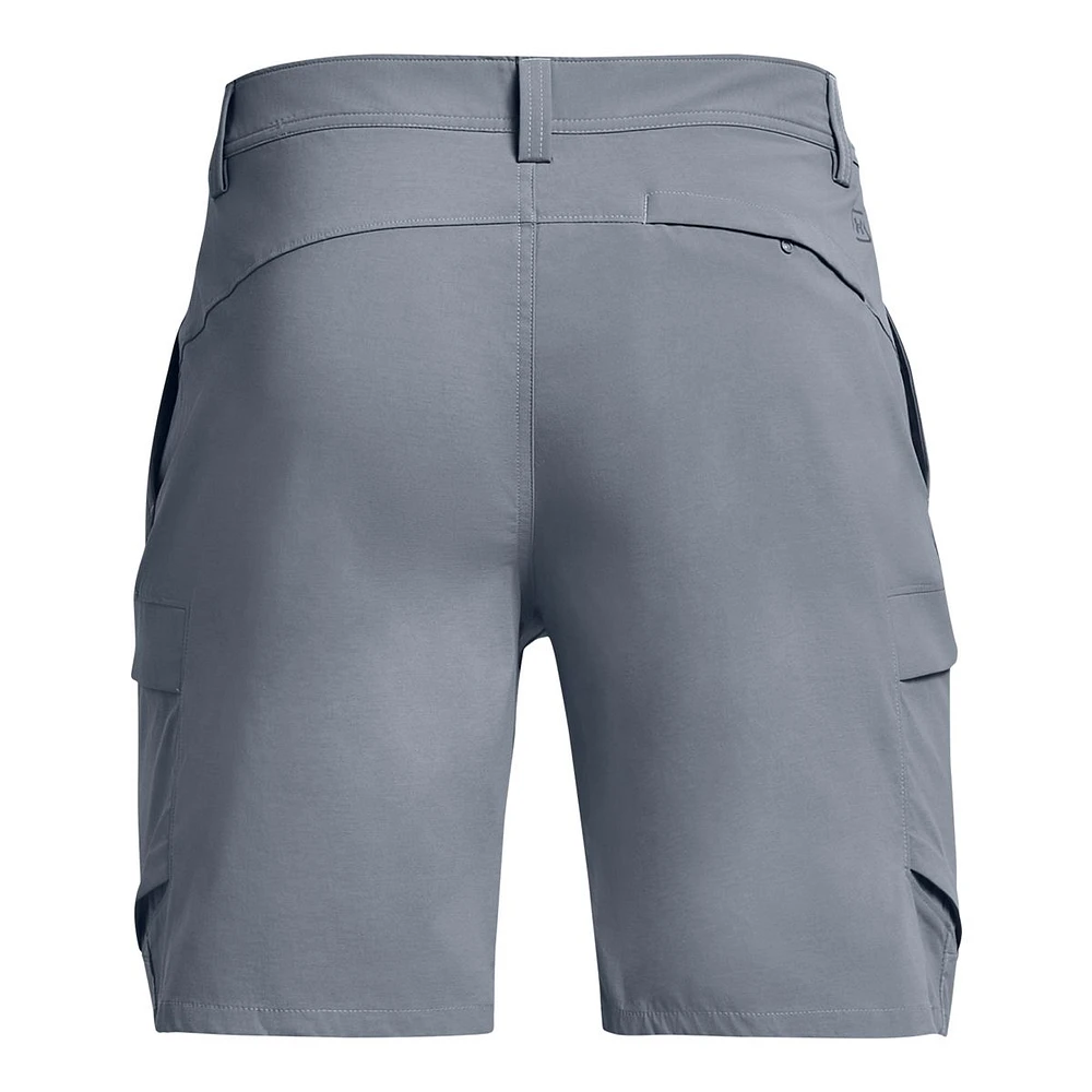 Under Armour Men's Fish Hunter 2.0 Cargo Shorts