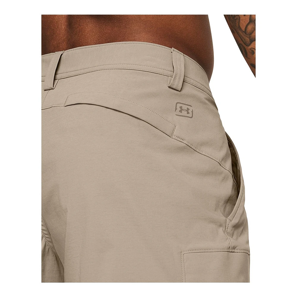 Under Armour Men's Fish Hunter 2.0 Cargo Shorts