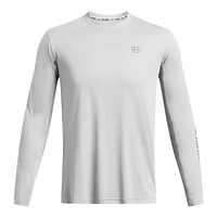 Under Armour Men's Iso-Chill Shorebreak UPF Long Sleeve Shirt