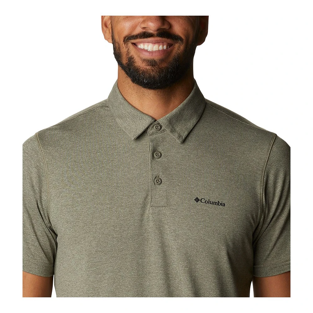 Columbia Men's Tech Trail Polo