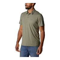 Columbia Men's Tech Trail Polo