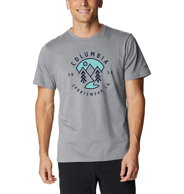 Columbia Men's Rapid Ridge™ Graphic T Shirt