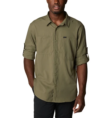 Columbia Men's Silver Ridge Omni-Shade™ Shirt