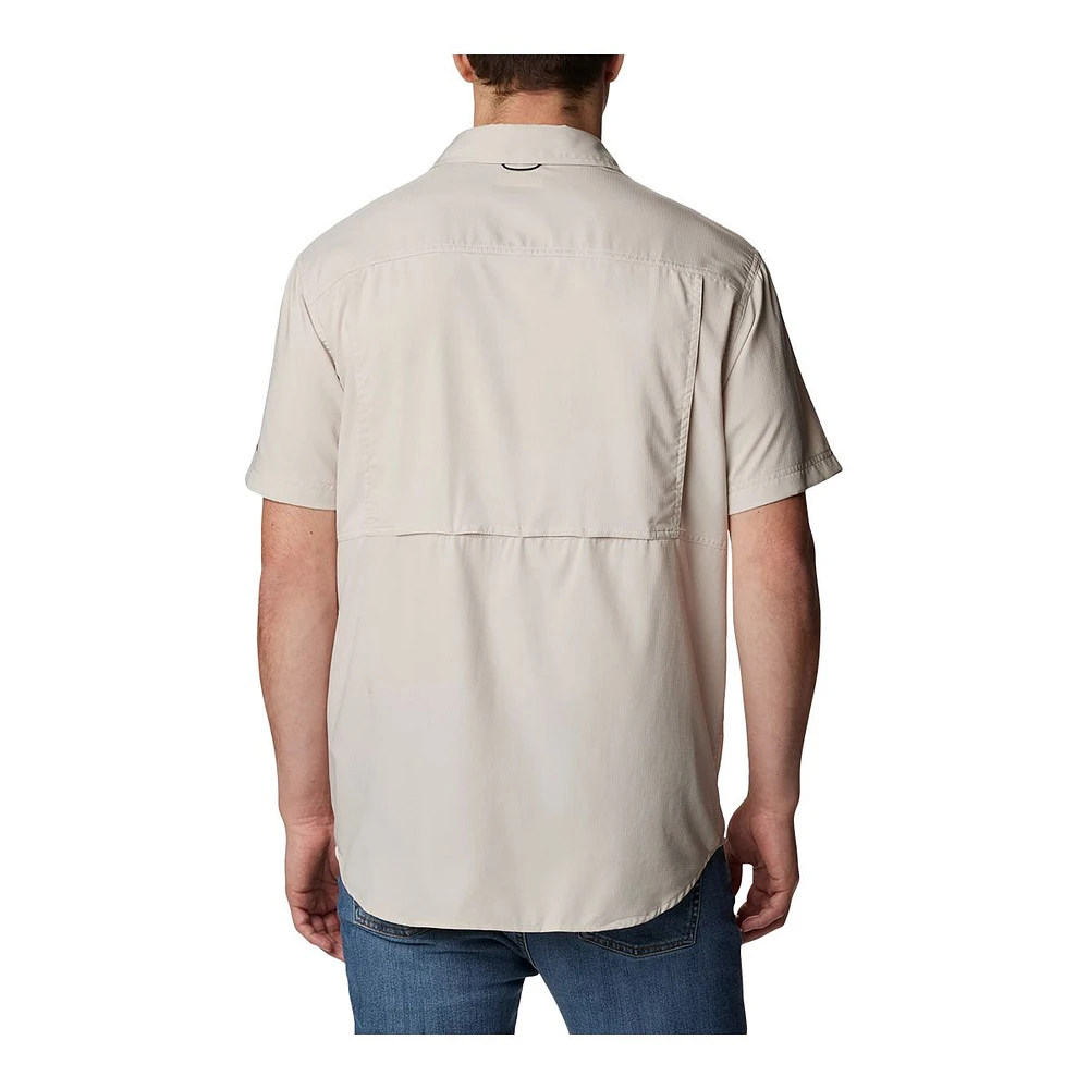 Columbia Men's Silver Ridge™ Utility Lite T Shirt