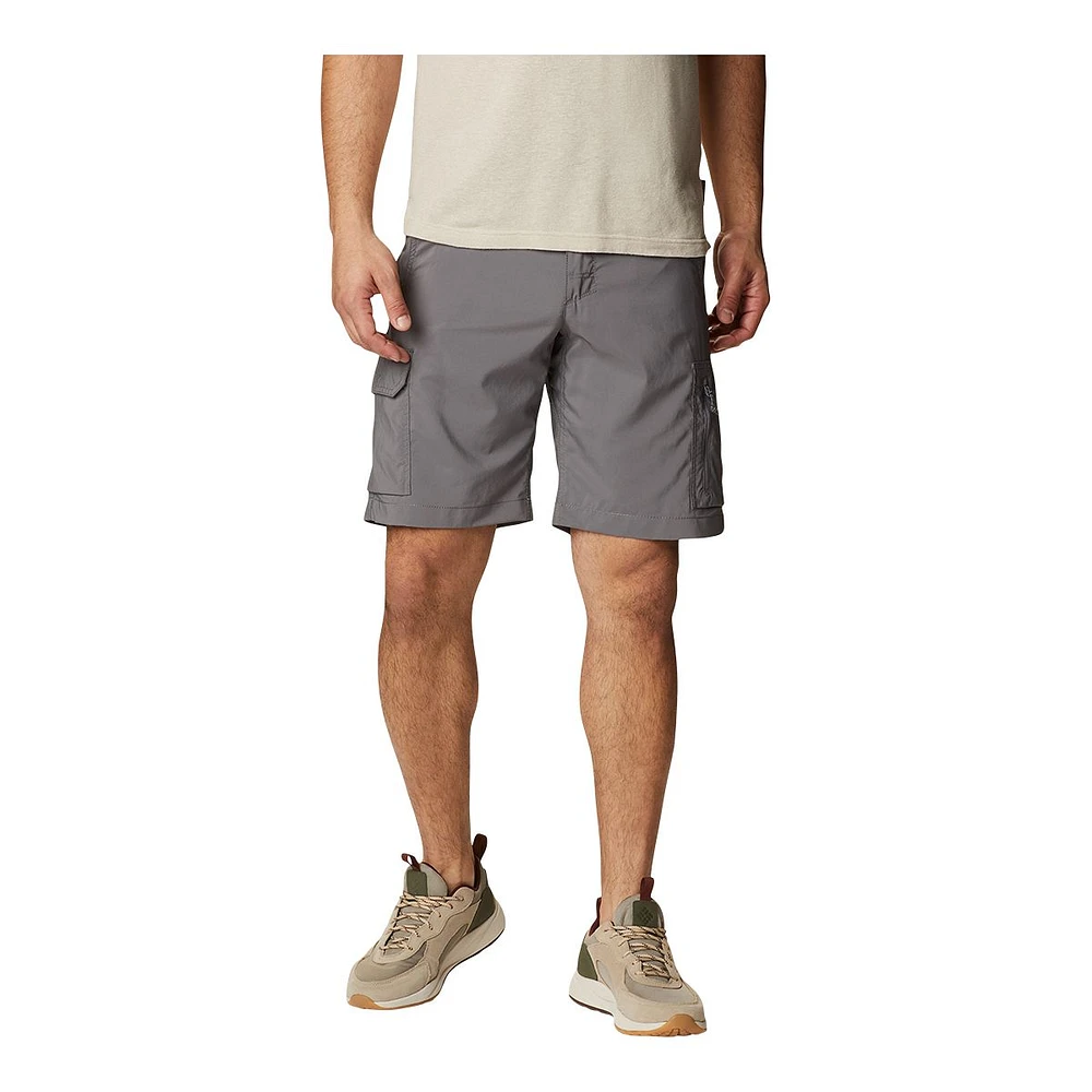 Columbia Men's Silver Ridge Cargo Shorts