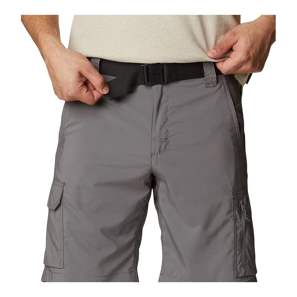 Columbia Men's Silver Ridge Cargo Shorts