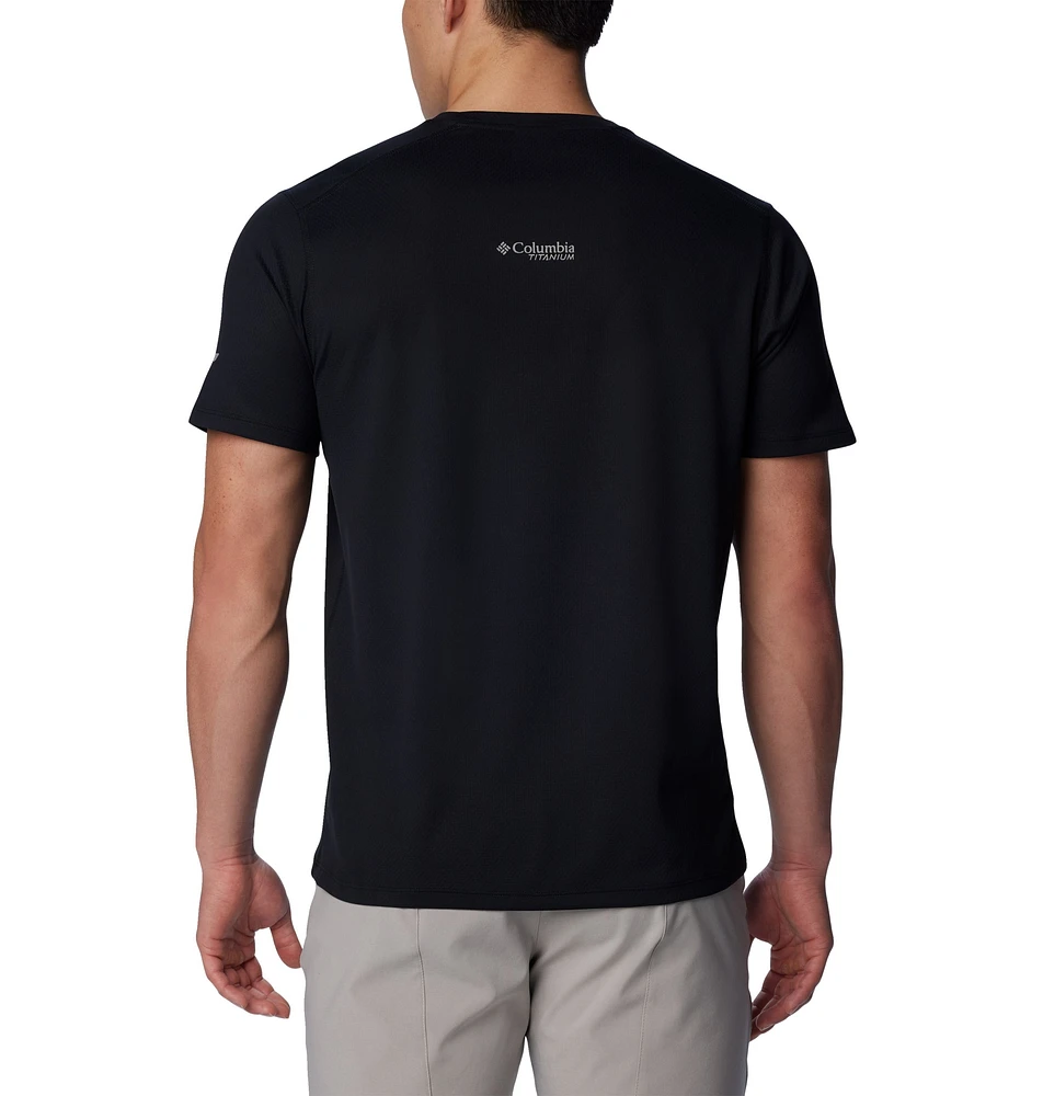 Columbia Men's Titanium Summit Valley™ T Shirt