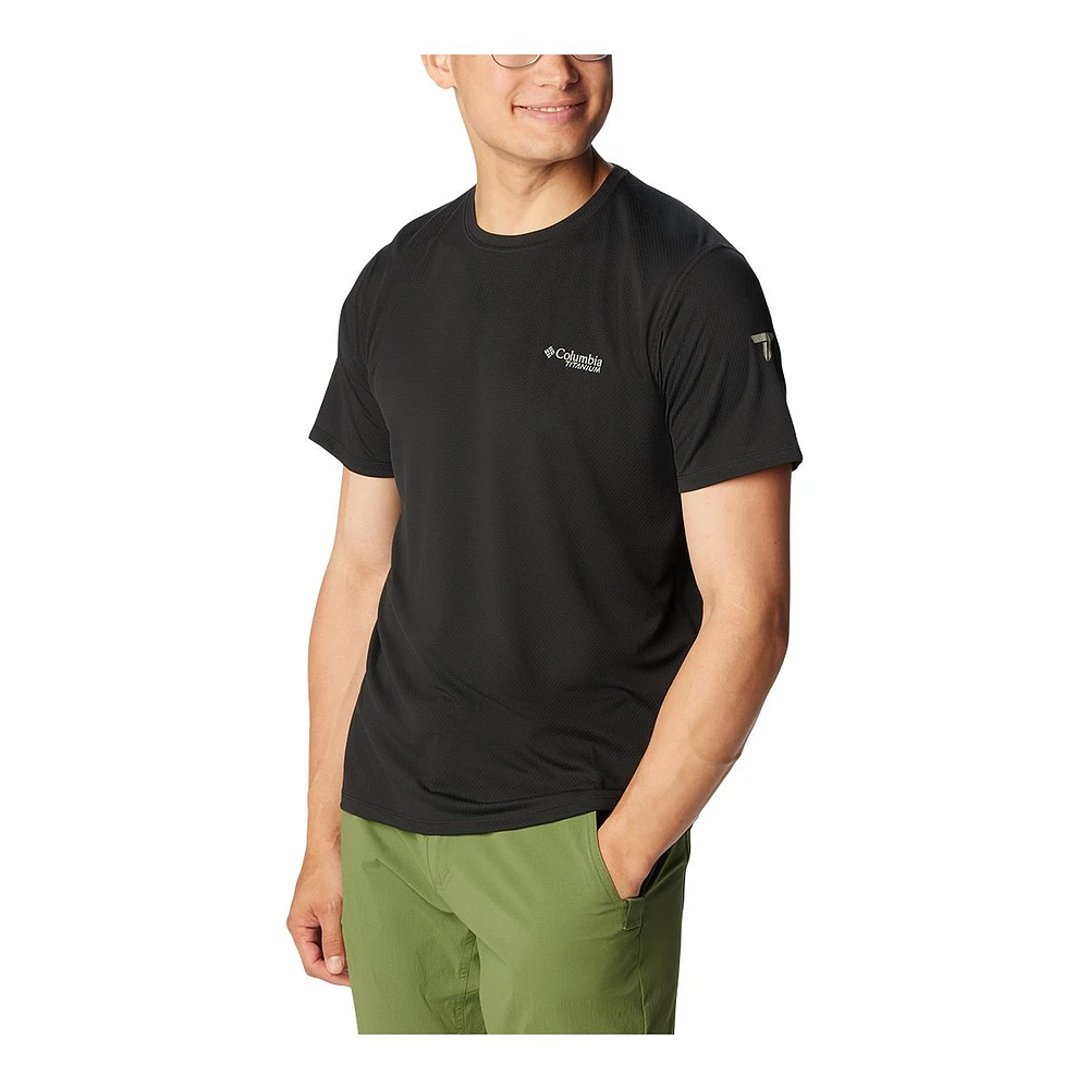 Columbia Men's Titanium Summit Valley™ T Shirt