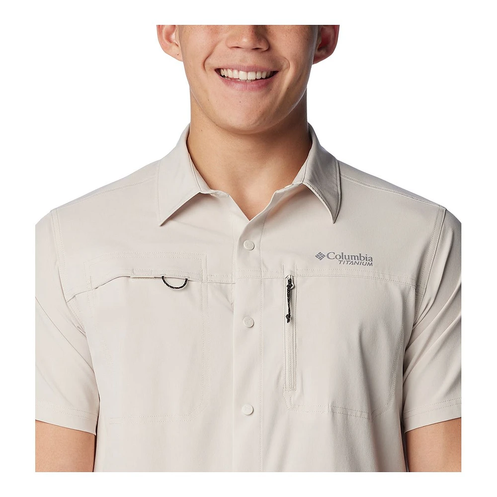 Columbia Men's Titanium Summit Valley™ Shirt