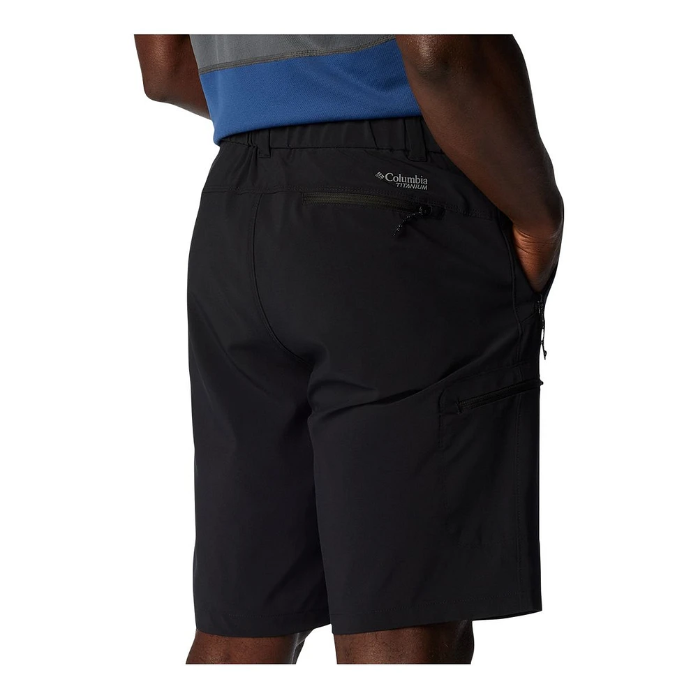 Columbia Men's Titanium Triple Canyon Shorts